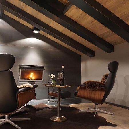 Chalet S - 5 Sterne Luxus Ferienhaus Direkt Am Eibsee Und Zugspitze Грайнау Экстерьер фото
