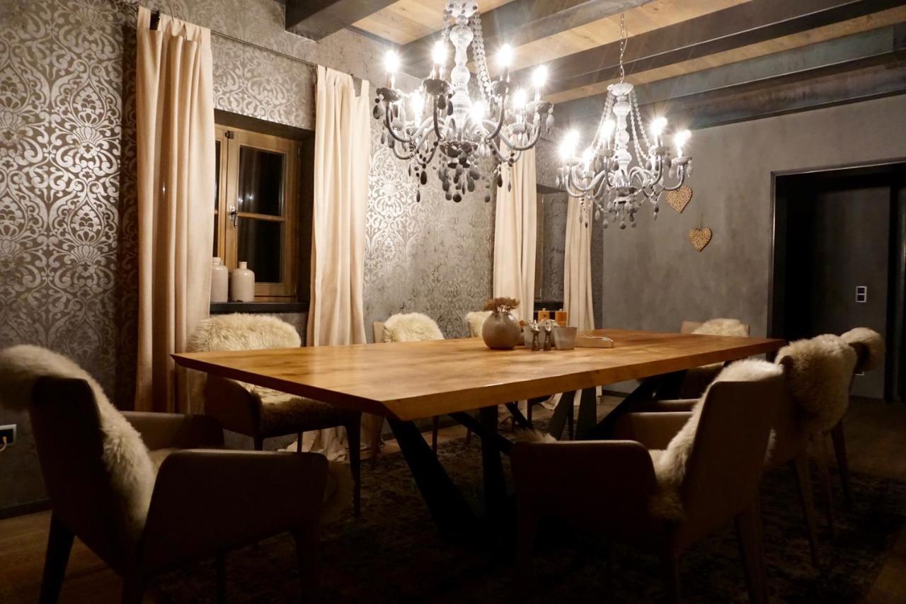 Chalet S - 5 Sterne Luxus Ferienhaus Direkt Am Eibsee Und Zugspitze Грайнау Экстерьер фото