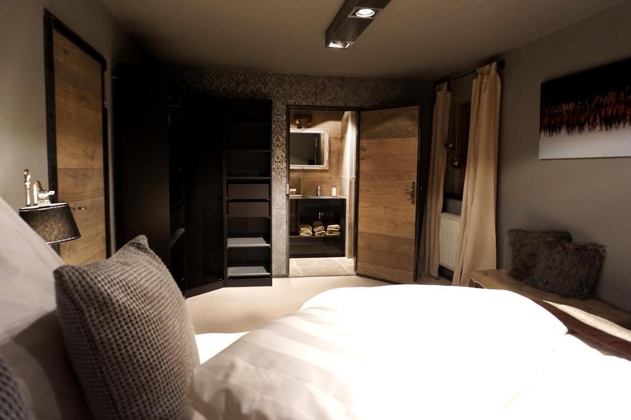 Chalet S - 5 Sterne Luxus Ferienhaus Direkt Am Eibsee Und Zugspitze Грайнау Экстерьер фото