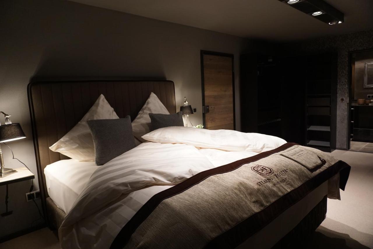 Chalet S - 5 Sterne Luxus Ferienhaus Direkt Am Eibsee Und Zugspitze Грайнау Экстерьер фото